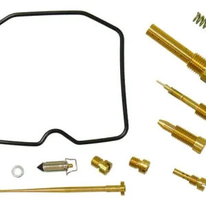 BRONCO ZESTAW NAPRAWCZY GAŹNIKA KAWASAKI KVF 360 PRAIRIE (03-09) (26-1223) (NA 1 GAŹNIK) Oferta limitowana