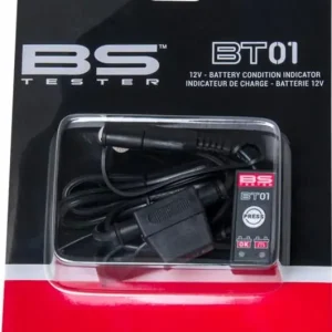 BS TESTER AKUMULATORÓW BT01 12V (EL) (4) Popularny