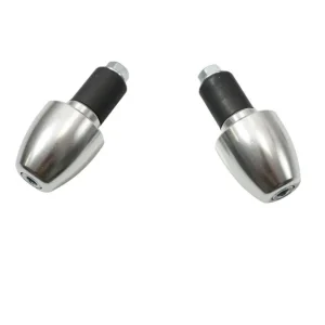 BUZZETTI KOŃCÓWKI/CIĘŻARKI KIEROWNICY ŚREDNICA 17,5MM KOLOR CHROM Oferta limitowana