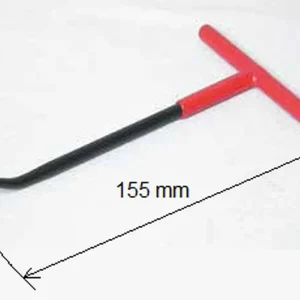 Sprawdź teraz BUZZETTI NARZĘDZIE (HAK) DO MONTAŻU/DEMONTAŻU SPRĘŻYN 155MM