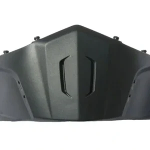 CABERG CZĘŚCI MASKA / SZCZĘKA DO KASKU GHOST KOLOR CZARNY Hit sprzedaży