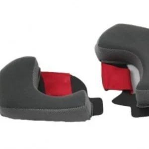 Wyjątkowa oferta CABERG CZĘŚCI POLICZKI (CHEEK PADS) DO KASKU TOURMAX ROZMIAR M