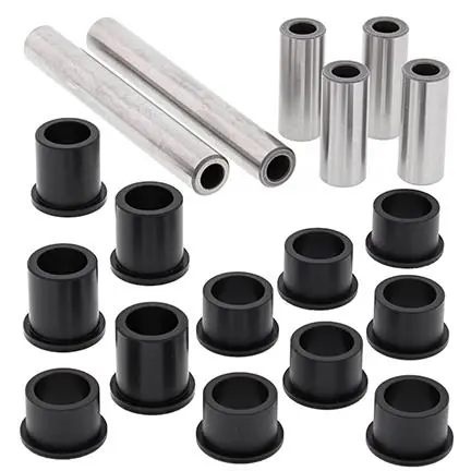 Darmowy zwrot ALL BALLS ZESTAW NAPRAWCZY WAHACZA PRZEDNIEGO GÓRNEGO I DOLNEGO (A-ARM) (KOMPLET NA CAŁY PRZÓD) KAWASAKI BRUTE FORCE KVF 650 ‘06-‘13, KVF 750 ‘05-‘11