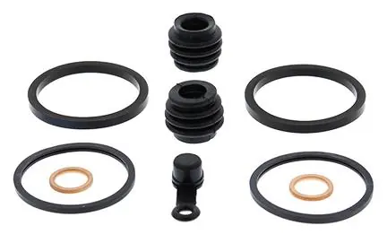 ALL BALLS ZESTAW NAPRAWCZY ZACISKU HAMULCOWEGO PRZÓD/TYŁ HONDA PIONEER 1000 / DELUXE / LIMITED 16-19, Yamaha YXZ1000R EPS 19-24 Wysoka jakość