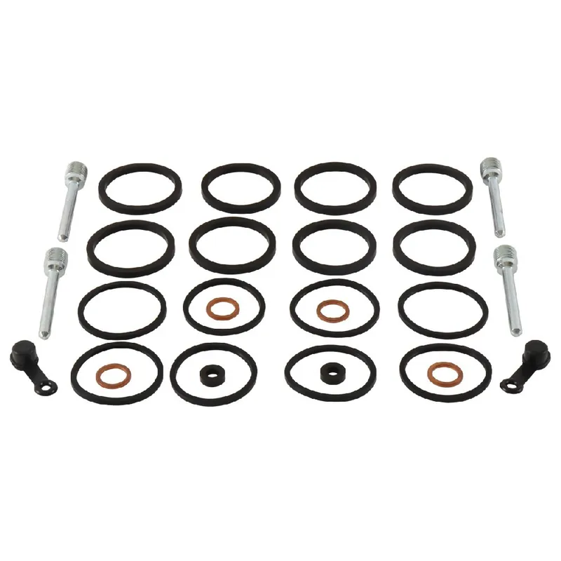 ALL BALLS ZESTAW NAPRAWCZY ZACISKU HAMULCOWEGO PRZÓD HONDA CBR600RR ‘03-‘04, CB1100 ‘13-‘14, CBR954 ‘03, YTR1000SP ‘02-‘06 Kup teraz