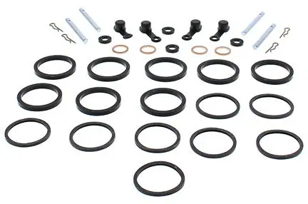 Wyjątkowa oferta ALL BALLS ZESTAW NAPRAWCZY ZACISKU HAMULCOWEGO PRZÓD SUZUKI GSX600F KATANA 88-97, GSX750F KATANA 89-97