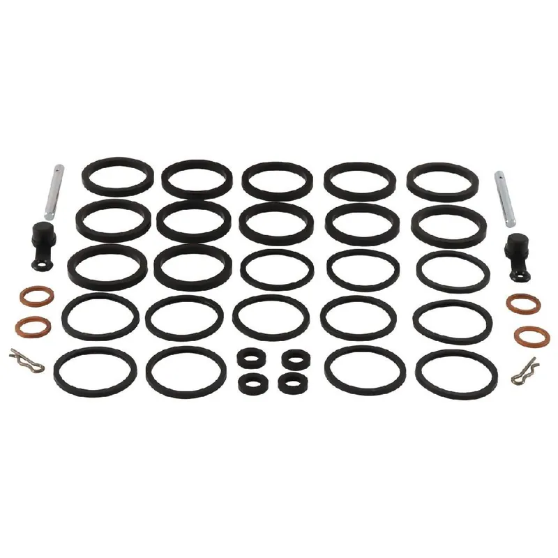 Obniżka ceny ALL BALLS ZESTAW NAPRAWCZY ZACISKU HAMULCOWEGO PRZÓD KAWASAKI ZX-6R 98-99, SUZUKI GSXR1100 93-98, GSXR750 94-95