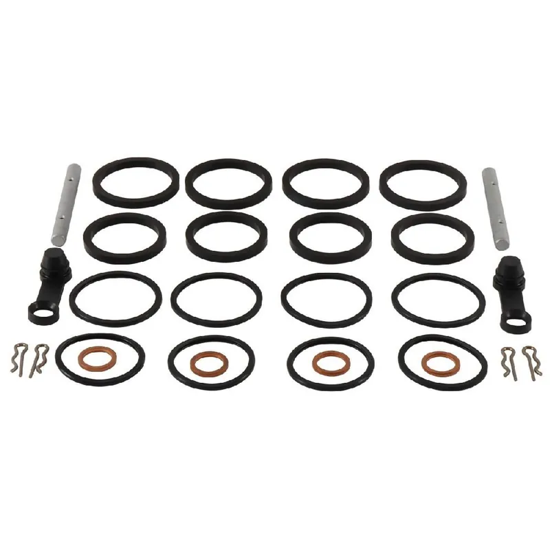 ALL BALLS ZESTAW NAPRAWCZY ZACISKU HAMULCOWEGO PRZÓD YAMAHA YZF-R1 98-24, JR1300 01-05, XTZ12 Super Tenere 12-24, Tracer 900 GT 19-24, YZF1000 (SA) 96-01, MT10 18-24, FZ1 01-15, Najlepsza cena