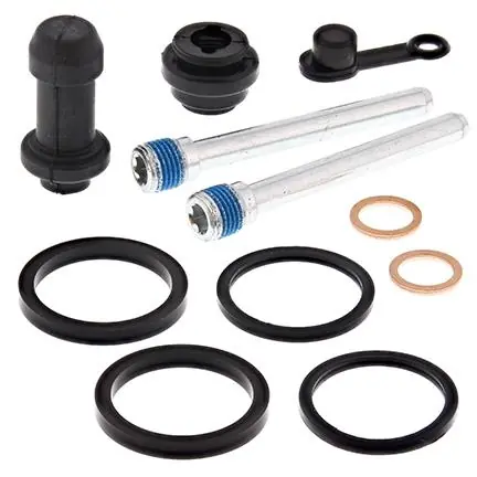 Taniej ALL BALLS ZESTAW NAPRAWCZY ZACISKU HAMULCOWEGO PRZÓD HONDA CBF250 04-06, VT125 99-07, XL125V 01-15, SUZUKI AN400 BURGMAN 07-16 TYŁ KAWASAKI EX250/300, Yamaha 700 RHINO FI 08-13
