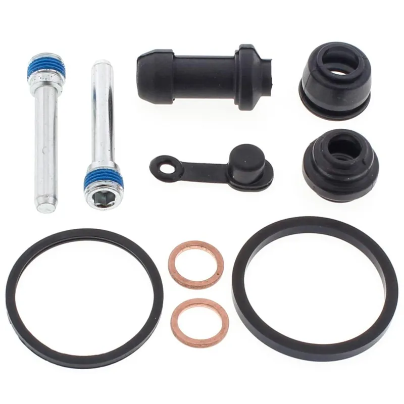ALL BALLS ZESTAW NAPRAWCZY ZACISKU HAMULCOWEGO PRZÓD SUZUKI LTA 400/450/500/700/750, LTF 400 Oferta czasowa