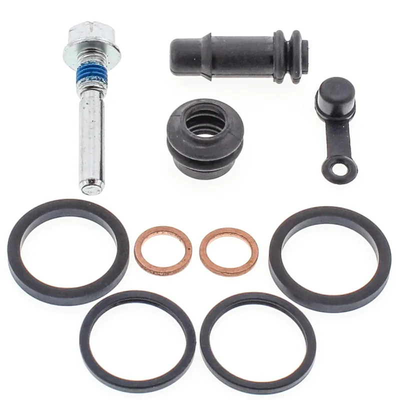 Ostatnie sztuki ALL BALLS ZESTAW NAPRAWCZY ZACISKU HAMULCOWEGO PRZÓD YAMAHA YZ 80/85 ‘86-‘24, TTR 125 ‘00-‘15