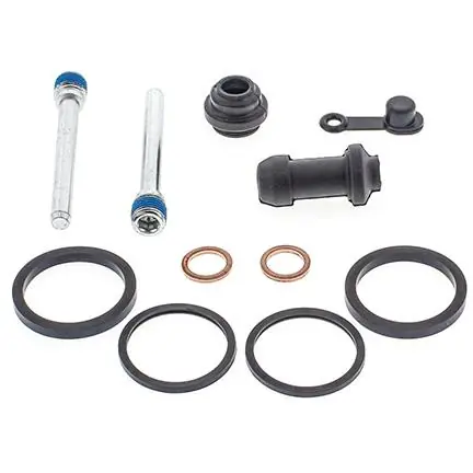 Bestseller ALL BALLS ZESTAW NAPRAWCZY ZACISKU HAMULCOWEGO PRZÓD HONDA XR600R ‘85-‘87, KAWASAKI KLR650 ‘08-‘14, TYŁ SUZUKI RM125/250 ‘89-‘98, YAMAHA YZF400/426