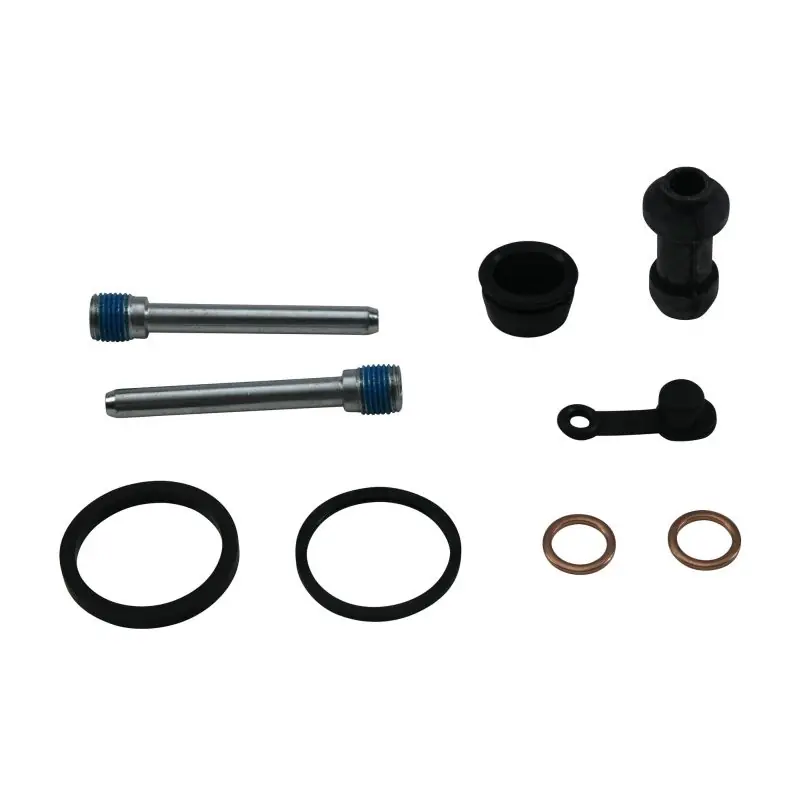 Dostępne od ręki ALL BALLS ZESTAW NAPRAWCZY ZACISKU HAMULCOWEGO TYŁ KAWASAKI KLX 230 ‘20-‘21, KLX 230R ‘20-‘21, YAMAHA YZ 65 ‘21-‘24