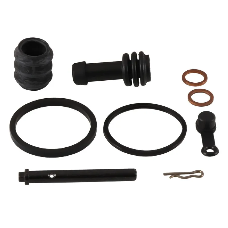 ALL BALLS ZESTAW NAPRAWCZY ZACISKU HAMULCOWEGO TYŁ KAWASAKI ER6/KLE650/Z1000/ZX6R/ZX9R/ZX10R/ZR550/ZR750/GPZ1100 Oferta czasowa