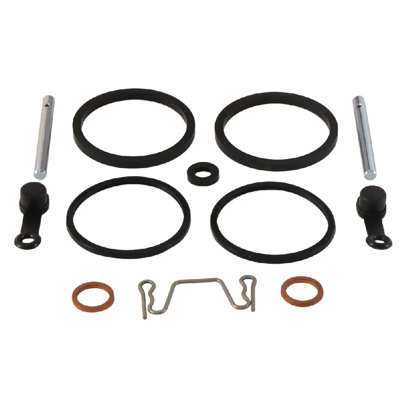 ALL BALLS ZESTAW NAPRAWCZY ZACISKU HAMULCOWEGO TYŁ SUZUKI GSF600/1200 BANDIT ‘95-‘05, GSX600/750F ‘96-‘06, GSXR600/750 ‘96-‘03, TL1000R/S Łatwy zwrot