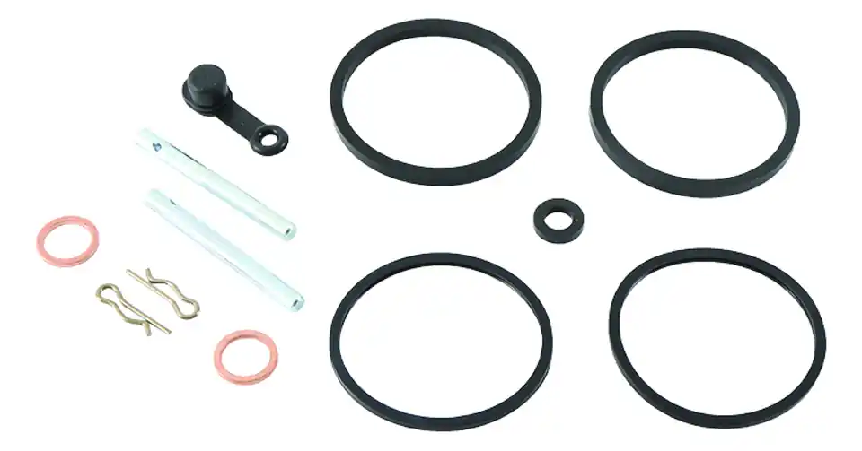 Oferta limitowana ALL BALLS ZESTAW NAPRAWCZY ZACISKU HAMULCOWEGO TYŁ SUZUKI VS1400 INTRUDER ‘90-‘09, GSX1100G ‘93