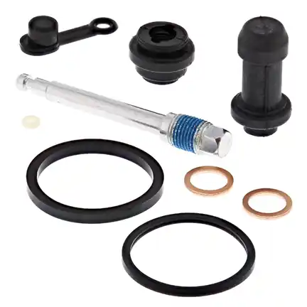 Hit cenowy ALL BALLS ZESTAW NAPRAWCZY ZACISKU HAMULCOWEGO TYŁ HONDA CBR 125 04-19, XL125 V VARADERO 01-15