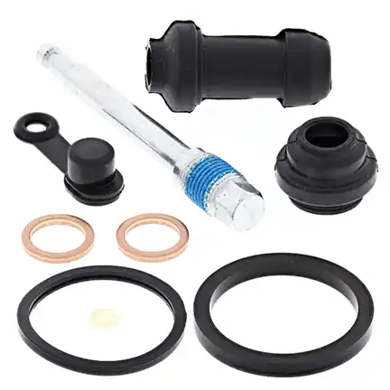 ALL BALLS ZESTAW NAPRAWCZY ZACISKU HAMULCOWEGO TYŁ HONDA Honda CRF250L 13-20, Z125M 19-21, Suzuki DRZ400SM 05-24, RM125 05-08, RM250 05-08 Bestseller