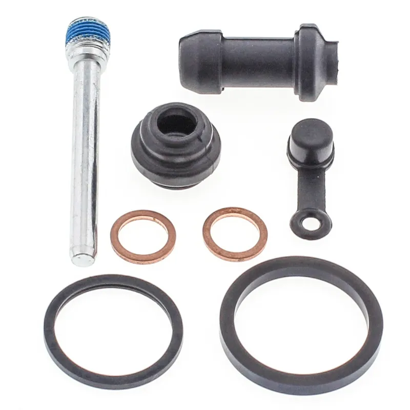 Bezpieczna płatność ALL BALLS ZESTAW NAPRAWCZY ZACISKU HAMULCOWEGO TYŁ Honda CR125R 87-01, CR80R 92-02, XR650L 93-24, kawasaki KX125 95-05, KX250 95-07, Suzuki DRZ400S 00-24, RM125 99-04, RM250 96-04, Yamaha YZ125 98-02, YZ250F 01-03, WR250F 01-02,