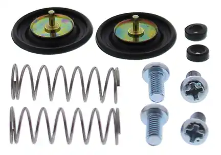 Oferta czasowa ALL BALLS ZESTAW NAPRAWCZY ZAWORU AIR CUT KAWASAKI KFX 700 V-FORCE 04-09, KVF700 PRAIRIE 04-06, KVF750 BRUTE FORCE 05-06