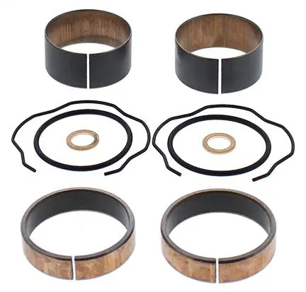 ALL BALLS ZESTAW TULEJEK (PANEWEK) ZAWIESZENIA PRZEDNIEGO Kawasaki Z900 17-22, Z900 ABS 17-24, Z900 SE 22-24, Z900RS 18-24, Z900RS SE 22-24 Rabat