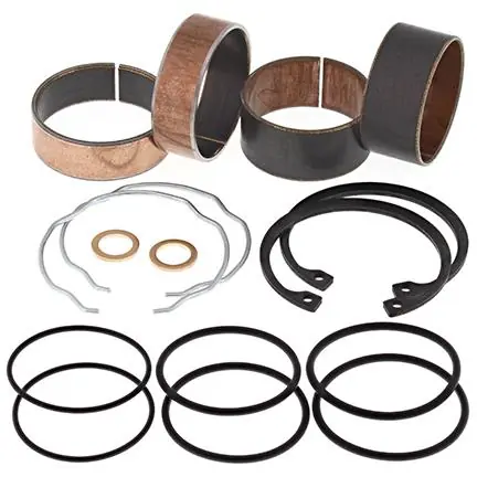 ALL BALLS ZESTAW TULEJEK (PANEWEK) ZAWIESZENIA PRZEDNIEGO Honda CBR600RA ABS 13-22, CBR600RR 13-24, Kawasaki Z1000 14-16, ZX600 (ZX-6R) (636) 13-24, Suzuki GSX-R600 11-24, GSXR750 11-24 Tylko dziś