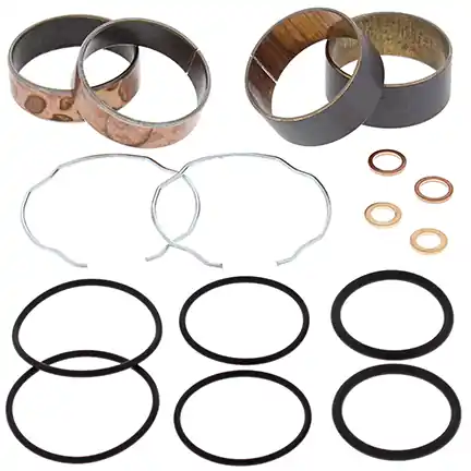 ALL BALLS ZESTAW TULEJEK (PANEWEK) ZAWIESZENIA PRZEDNIEGO HONDA CBR 900RR ‘98-‘99, VTX1800 ‘05-‘08, SUZUKI GSXR 600 ‘97-‘03, VL1500 Intruder 14-17, TRIUMPH Speed Triple 99-04, Ekspresowa dostawa
