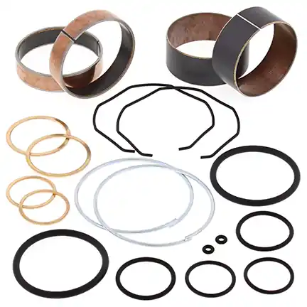ALL BALLS ZESTAW TULEJEK (PANEWEK) ZAWIESZENIA PRZEDNIEGO HONDA CR125R ‘97-‘07,KAWASAKI KX125/250 ‘96-‘01,YAMAHA YZ125/250 ‘96-‘03,YZF250 ‘01-‘03 Super okazja