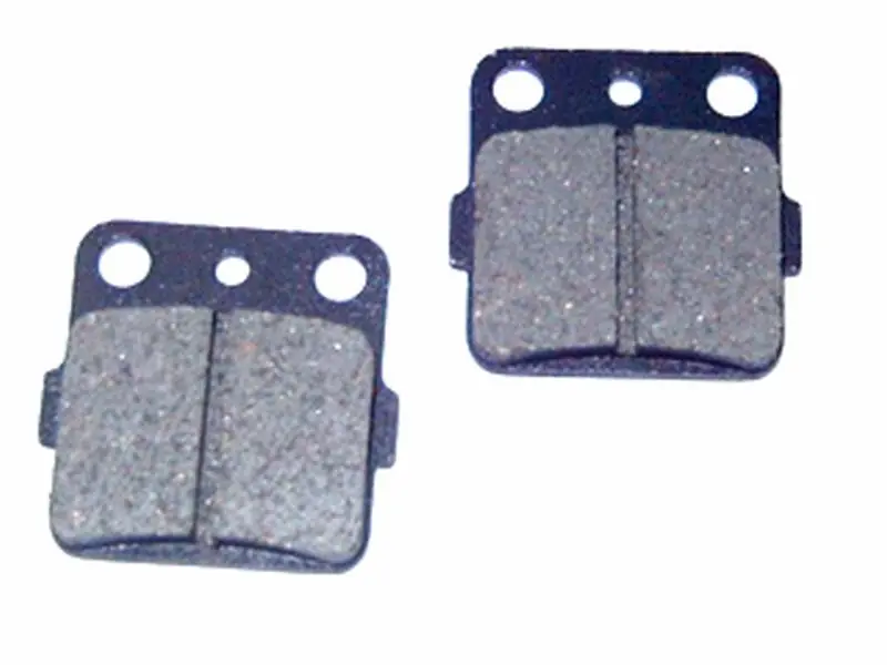 Ekspresowa dostawa AMEX WYPRZEDAŻ KLOCKI HAMULCOWE KH84 SEMI METALIC HONDA CR 80/85, TRX 250/300/400/420, YAMAHA YFZ 450