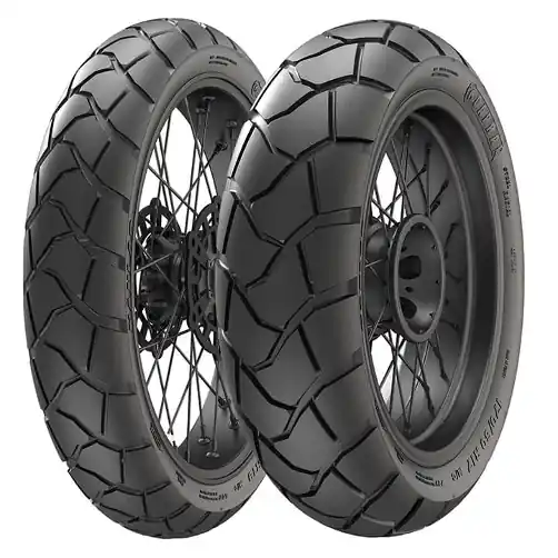 ANLAS KOMPLET OPON CAPRA R 110/80R19 (59V) TL 2025 + 150/70R17 (69V) TL 2025 Taniej
