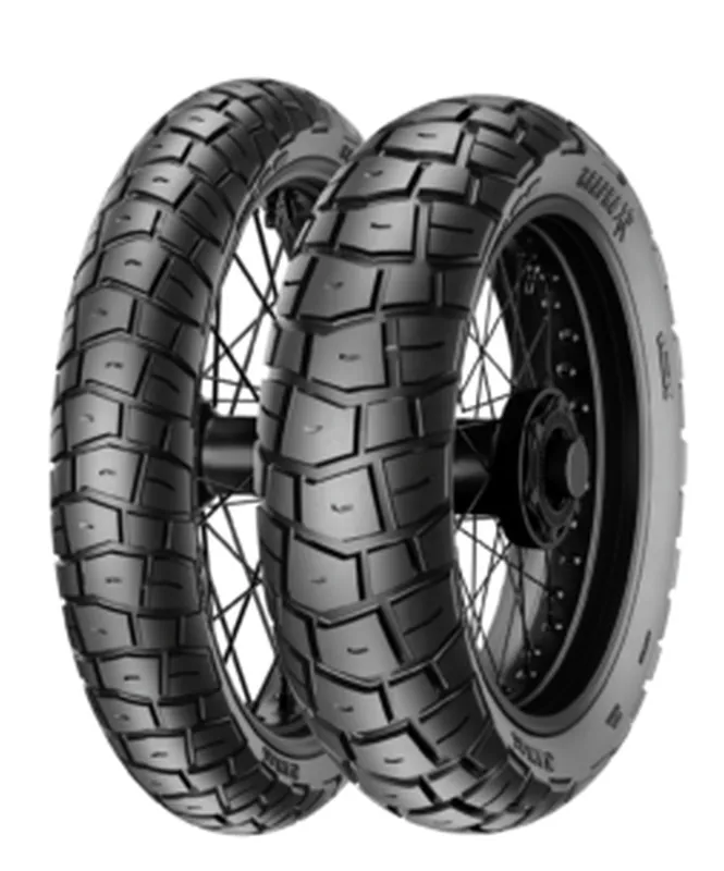 Wyjątkowa oferta ANLAS KOMPLET OPON CAPRA XR 120/70R19 (60V) TL 2024 + 170/60R17 (72V) TL 2025