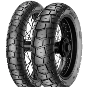 Bestseller ANLAS KOMPLET OPON CAPRA XR 120/70ZR17 (58W) TL 2025 + 190/55ZR17 (75W) TL 2025