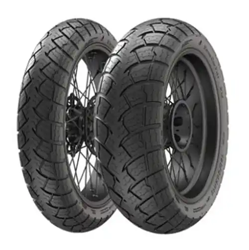 Kup teraz ANLAS KOMPLET OPON WINTER GRIP PLUS (OPONY ZIMOWE) 120/70ZR17 (58W) TL 2025 + 190/55ZR17 (75W) TL 2025