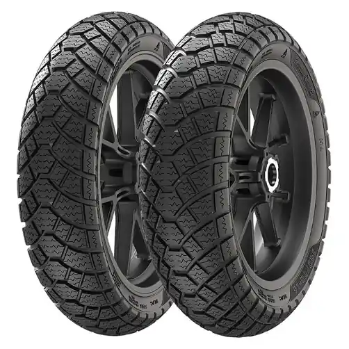 ANLAS OPONA 100/80-10 WINTER GRIP 2 (SC-500) (53P) TL M+S 2022 Dodaj do koszyka
