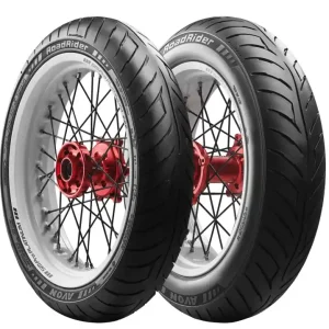 Ostatnie sztuki AVON OPONA 100/80-17 ROADRIDER AM26 (52V) TL 2018