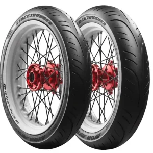 AVON OPONA 100/90-17 STREETRUNNER AV83 (55S) TL 2018 Zamów dziś