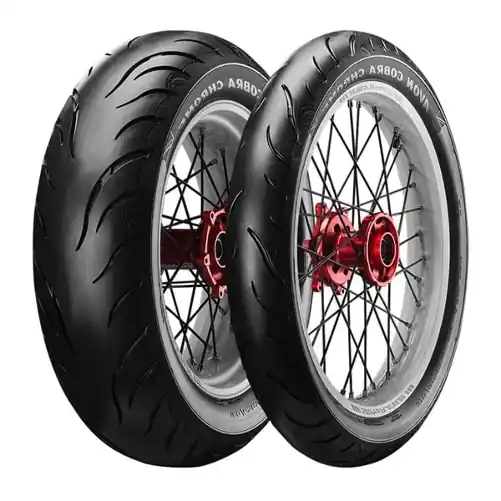 Kup teraz AVON OPONA 100/90-19 COBRA CHROME (57V) TL 2026