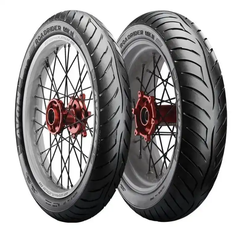 AVON OPONA 100/90-19 ROADRIDER MKII (57V) TL 2022 Bezpieczne zakupy