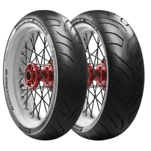 AVON OPONA 120/70-14 VIPER STRYKE AM63 (55S) TL 2020 Wyprzedaż