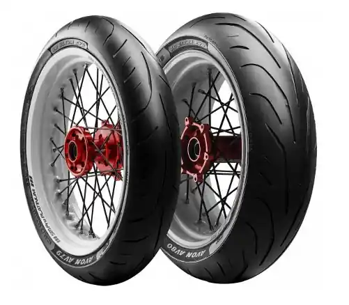 AVON OPONA 120/70ZR17 3D ULTRA XTREME AC1 (58W) TL 2018 Sprawdź teraz