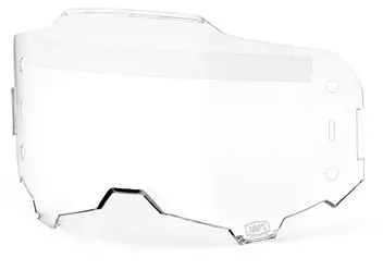 100 PROCENT ARMEGA FORECAST REPLACEMENT LENS - CLEAR - SZYBKA DO GOGLI ARMEGA FORECAST KOLOR PRZEŹROCZYSTY STARY KOD 51222-901-04 Okazja