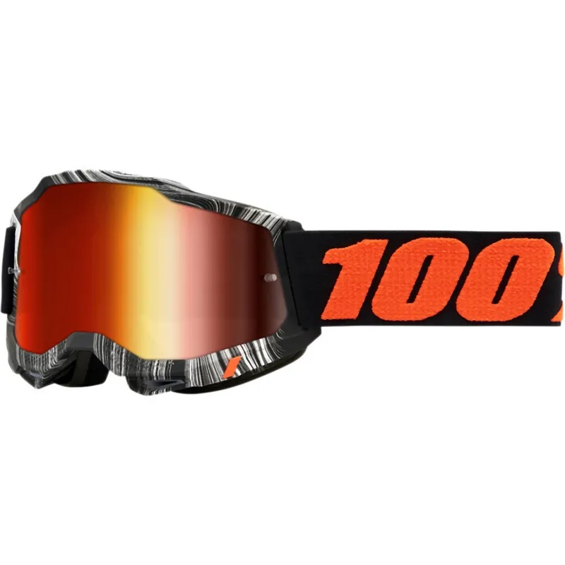 100 PROCENT (2023) FA21 GOGLE ACCURI 2 GEOSPACE - MIRROR RED LENS KOLOR CZARNY/BIAŁY/POMARAŃCZOWY SZYBKA CZERWONE LUSTRO Zamów teraz