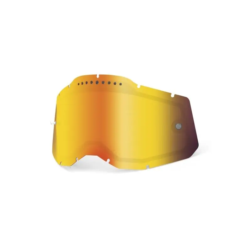 100 PROCENT (2023) RC2/AC2/ST2 REPLACEMENT LENS - VENTED DUAL PANE MIRROR RED, SZYBA/SZYBKA/SZYBKA DO GOGLI RACECRAFT 2/ACCURI 2/STRATA2 PODWÓJNA WENTYLOWANA KOLOR CZERWONY STARY KOD 51008-651-01 Zamów teraz
