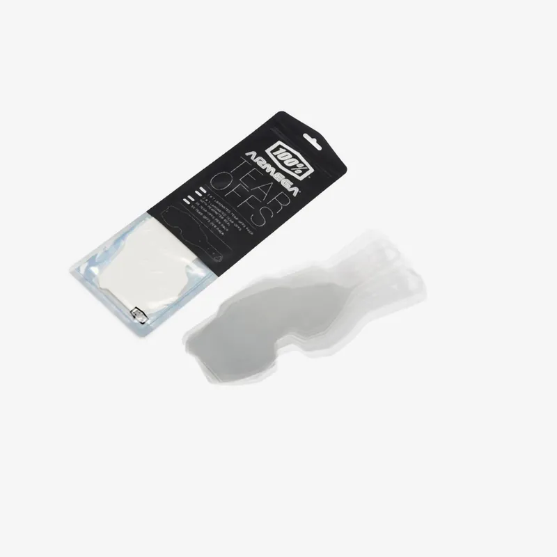 100 PROCENT ARMEGA FORECAST LAMINATED TEAR-OFFS ZRYWKI LAMINOWANE DO GOGLI ARMEGA FORECAST ROLL-OFF 2 X 7 SZTUK Darmowy zwrot