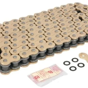 Łańcuch napędowy 525ZVMX2G&G ZŁOTY 104 X-RING DID 525ZVMX2GG-104 Zniżka