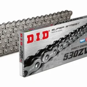 Bestseller Łańcuch napędowy 530 ZVMX2 122 X-RING otwarty z zakuwką DID 530ZVMX2-122
