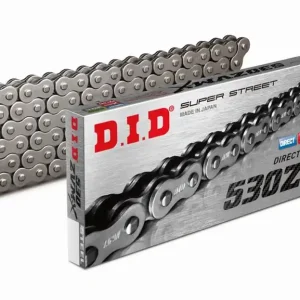 Tylko dziś Łańcuch napędowy 530 ZVMX 106 X-RING otwarty z zakuwką DID 530ZVMX-106