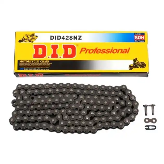 Dostępne od ręki Łańcuch napędowy 428 NZ 144 DID 428NZ-144