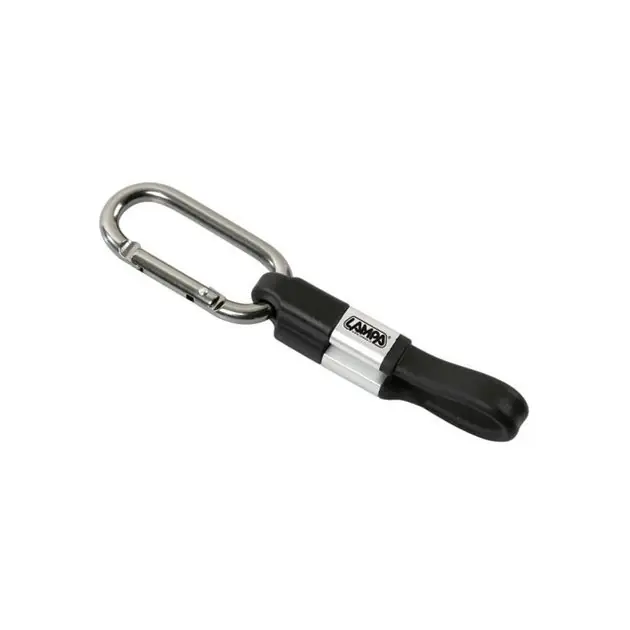 Ostatnia szansa Breloczek z kablem ładowania USB / Lightning 10 cm Lampa 38919