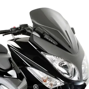 Szyba akcesoryjna Yamaha T-Max 500 59x45cm ciemna Kappa KD442B Najlepsza cena